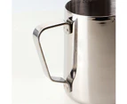 350ml 550ml 900ml Milk Craft Coffee Cup Frothing Latte Mug Stainless Steel Jug