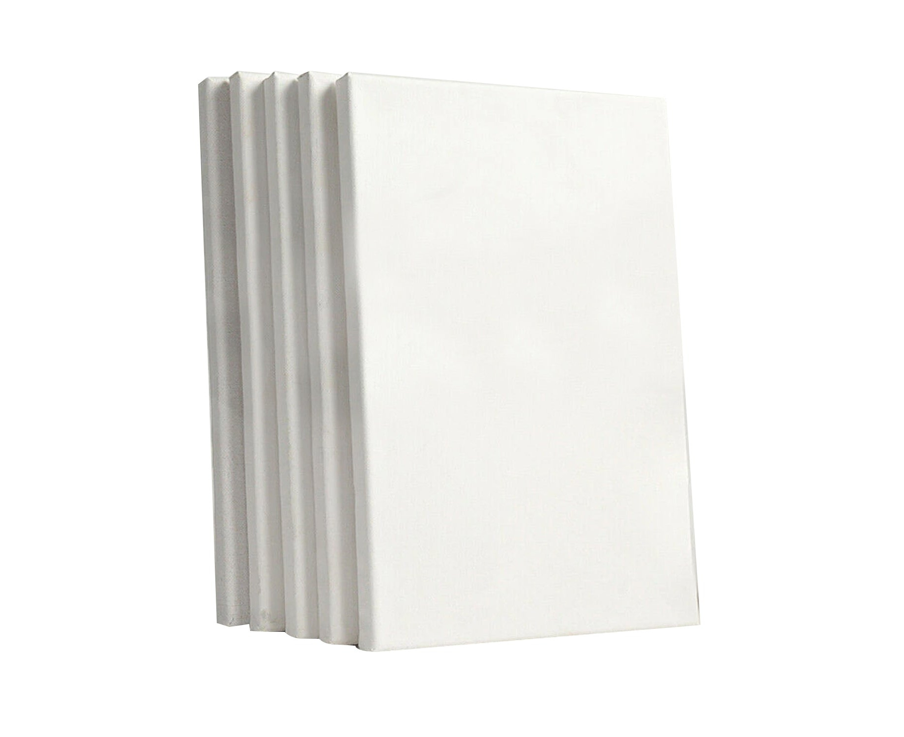 5X Artist Blank Stretched Canvas Canvases Art Large White Range