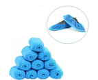 Disposable Non woven Shoe Cover Anti-slip Cleaning Overshoes Boot Water Proof