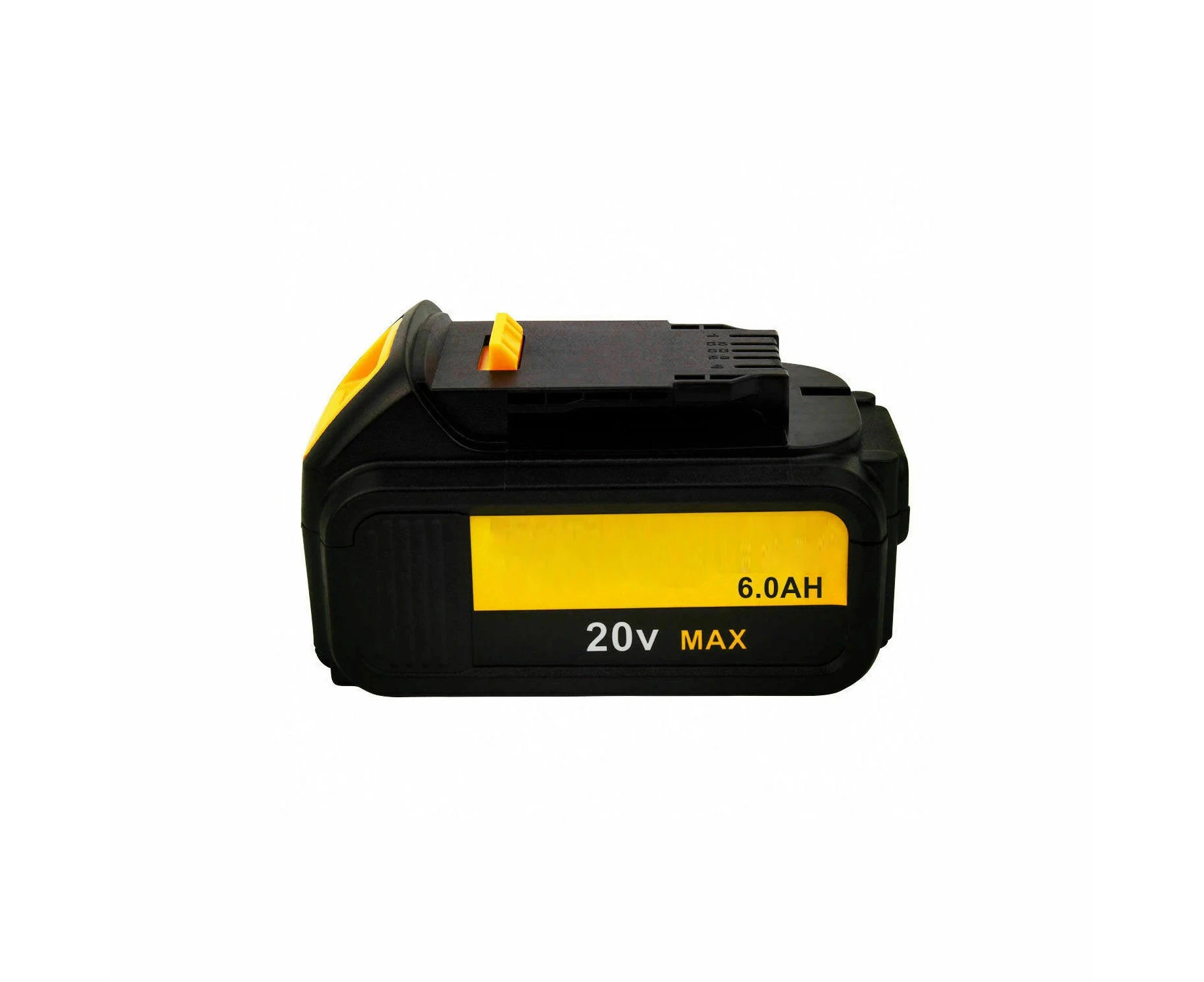 For Dewalt 18V 6.0Ah XR DCB184 DCB184-XE LI-Ion Slide Battery DCB182 DCB200