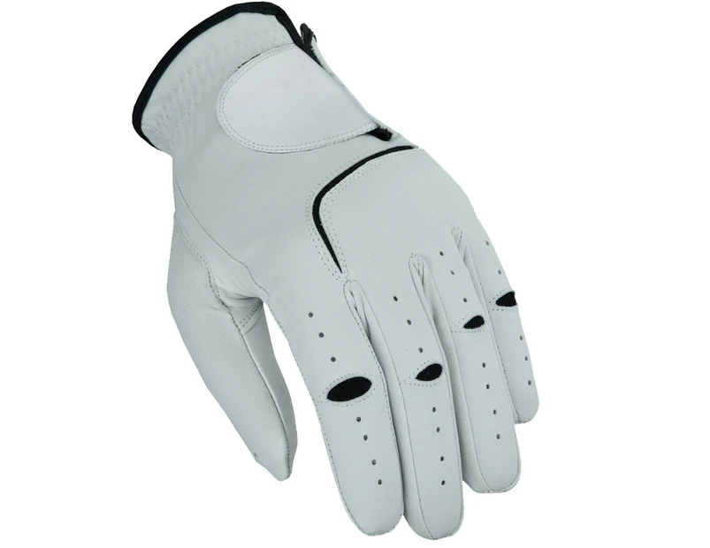 Full Cabretta Leather Golf Gloves Mens Great Quality StableGrip Left Hand