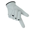 Full Cabretta Leather Golf Gloves Mens Great Quality StableGrip Left Hand