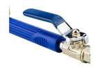 Hydro Jet High Pressure Power Washer Water Spray Gun Nozzle Wand Cleaner