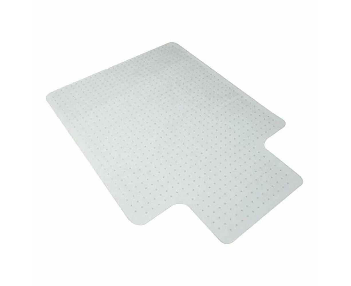 Office Home Computer Work Chair Mats Carpet Floor Pads PVC Plastic 1200x900mm