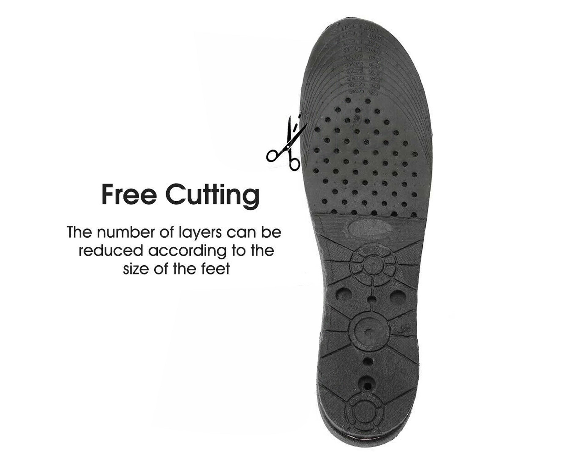 Gel insoles clearance kmart