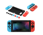 Silicone Case Cover Protective Cap for Nintendo Switch Gamepad Joysticks Console