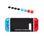 Silicone Case Cover Protective Cap for Nintendo Switch Gamepad Joysticks Console
