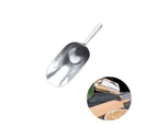 Stainless Steel Ice Scoops Shovel for Kitchen Flour Sweet Candy Buffet Bar