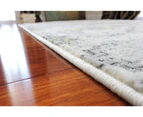 Style Pattern Grey Creamy Floor Area Abstract Rug Modern Large Carpet