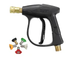 High Pressure Washer 3000 PSI Car Washer With 5 Nozzles for Car Pressure Power Washers