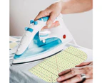 Hot Ironing Ruler Sewing Patch Tailor Making Craft DIY Measuring