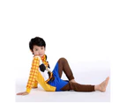 Children Boys Movie Toy Story Buzz Lightyear and Woody Pyjamas Thermal Underwear Set - Woody
