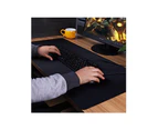 Large Size Gaming Mouse Pad Desk Mat Extended Anti-slip Rubber Speed Mousepad