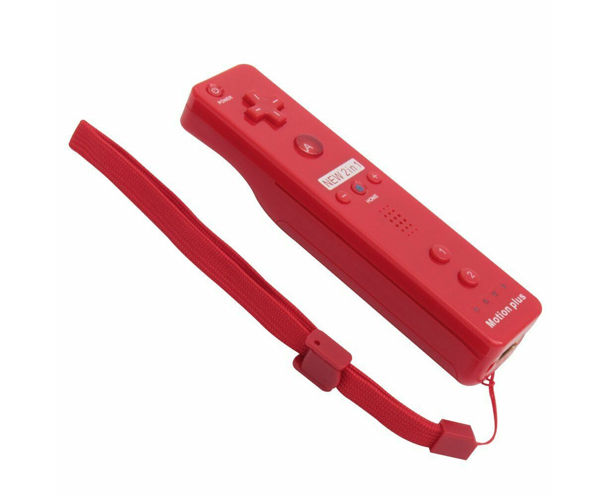 Wiimote Built in Motion Plus Inside Remote Controller For Nintendo wii HOT  - Tony's Restaurant in Alton, IL