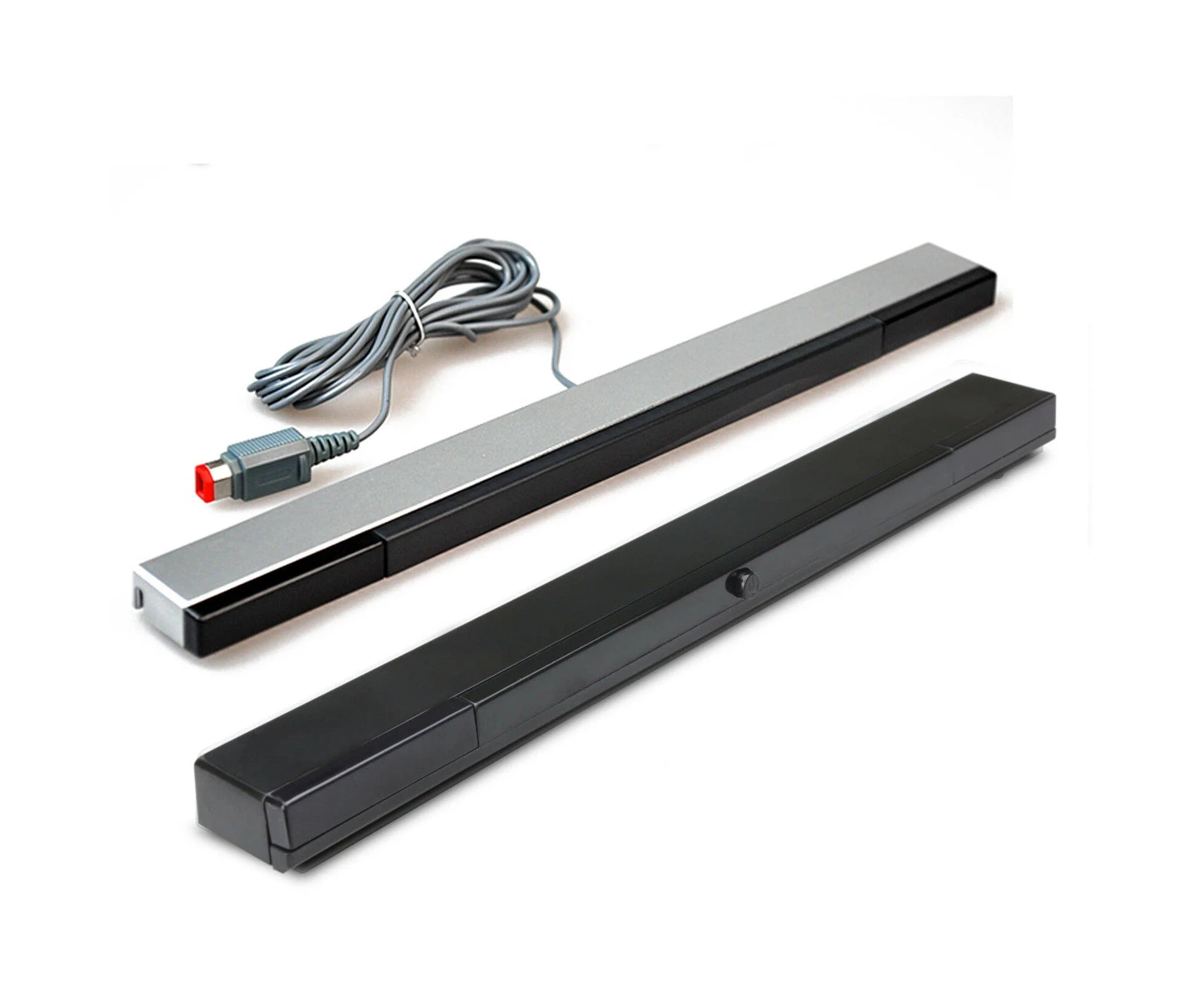 2in1 Replacement Wireless +Wired Sensor Bar for Nintendo Wii