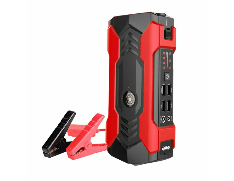 High Power Battery Jump Starter 99800mAh, Car Jump Starter Portable Charger  for Cell Phone,Battery Booster Power Pack,Multi-Function Emergency Jump