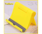 Universal Desk Stand Mobile Phone Stand Holder For Tablet iPad iPhone Samsung - Green