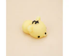 Cute Mini Animal Squishies Kawaii Mochi Squeeze Toys Stretch Stress Squishy