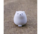 Cute Mini Animal Squishies Kawaii Mochi Squeeze Toys Stretch Stress Squishy