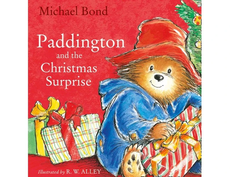 Paddington And The Christmas Surprise
