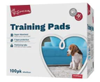 Yours Droolly Dog Training Pads 100 Pack