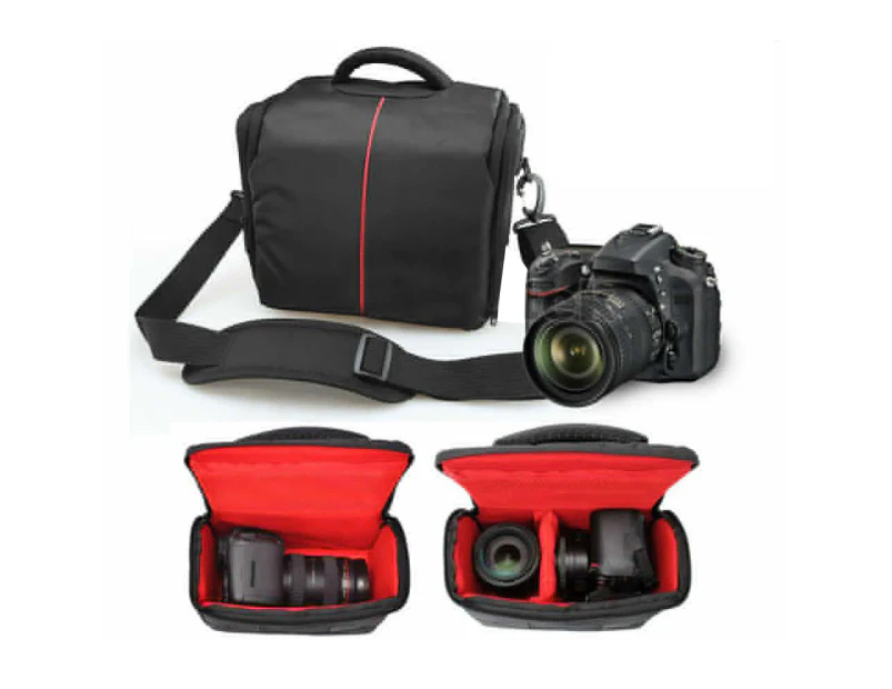 Generic Professional Camera Bag For Canon DSLR Cameras | Jumia Nigeria