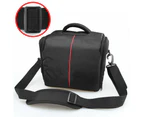 SLR DSLR Lens Camera Bag Carry Case For Nikon Canon EOS Sony Olympus Cover