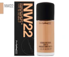 MAC Studio Fix Fluid SPF 15 Foundation 30mL - NW22