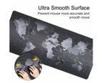 Extra Large Size Gaming Mouse Pad Desk Mat Anti-slip Rubber Speed Mousepad