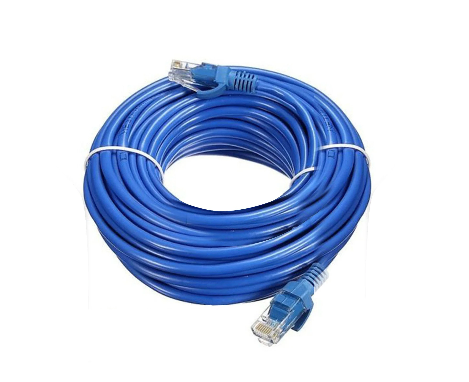 5m 10m 20m 30m 50m Cat6 Network Ethernet Cable Lan Cables 100M/1000Mbps