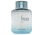 Calvin Klein CK Free For Men EDT Perfume 50mL