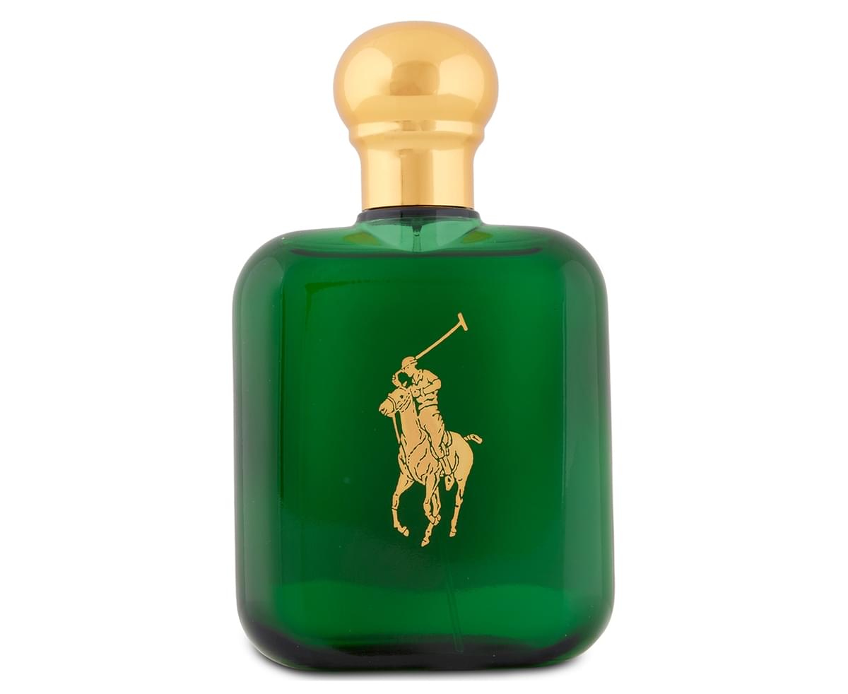 mens green polo aftershave