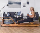 Lifespan Fitness ROWER-750 Water Resistance Rowing Machine