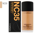 MAC Studio Fix Fluid SPF 15 Foundation 30mL - NC35