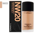 MAC Studio Fix Fluid SPF 15 Foundation 30mL - NW20