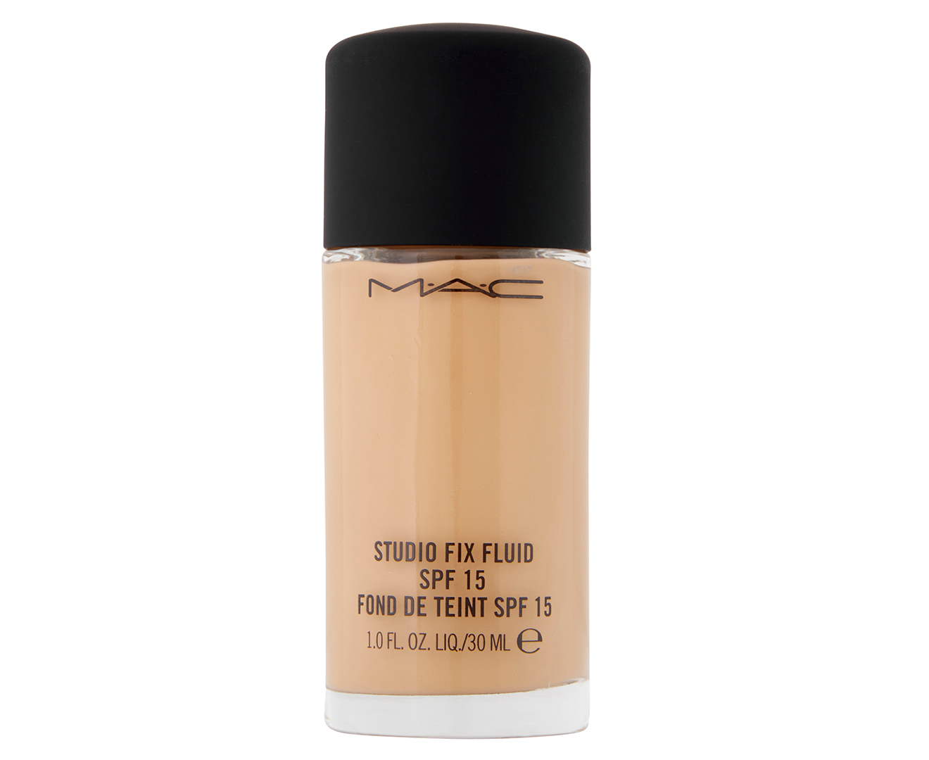 MAC Studio Fix Fluid SPF 15 Foundation 30mL - N5 