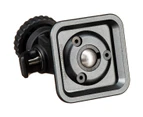 PGYTECH Action Camera SnapLock Plate Arca-Swiss Compatible - Black