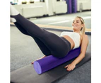 Pilates Foam Roller Long Physio Yoga Fitness GYM Exercise Training 30/45/60/90CM