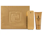 Paco Rabanne One Million For Men 2-Piece Perfume Gift Set