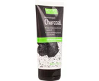Beauty Formulas Activated Charcoal Detox Cleanser 150ml - Black