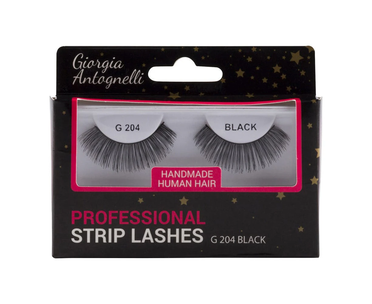 Giorgia Antognelli G 204 Black Strip Lash