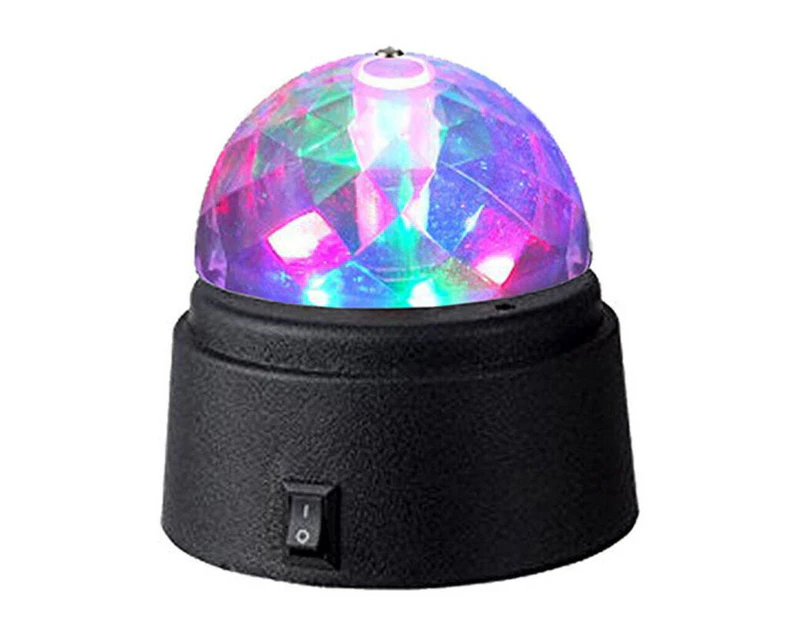 Sansai Battery Powered Mini Led Party Disco Light