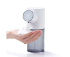 Automatic Foam Soap Dispenser with Temperature Display- USB Charging - Pink