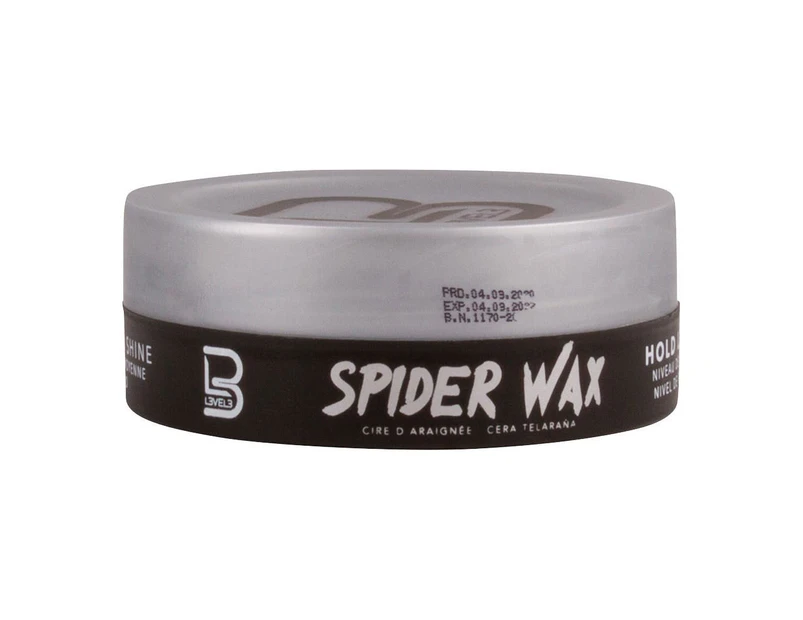L3VEL3 Spider Wax 150ml