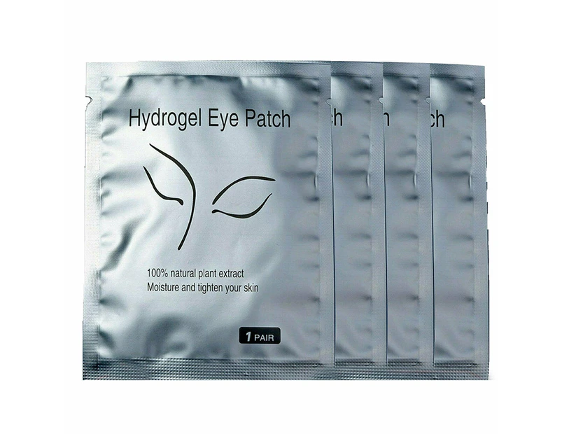 Eye Pads Eyelash Pad Gel Patch Lint Free Lashes Extension Eyepads