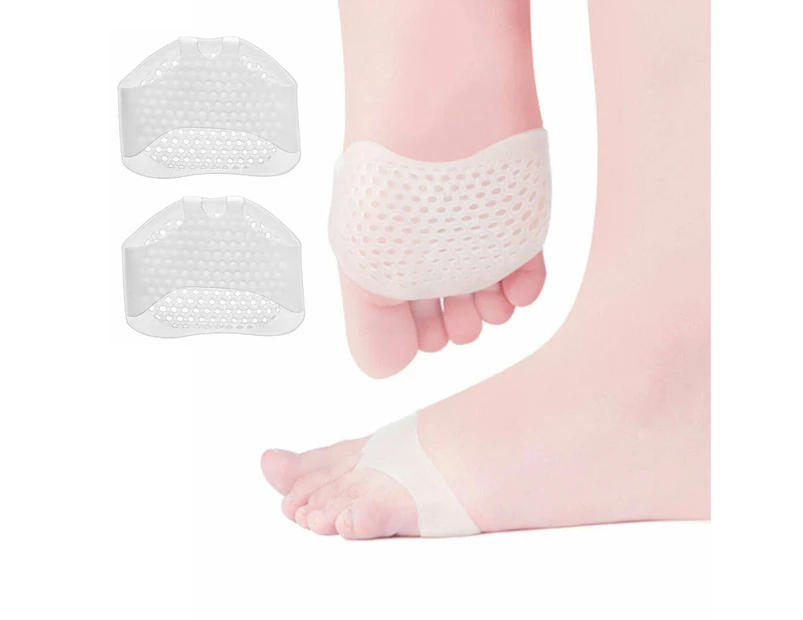 Soft Pads Ball Breathable Foot Cushion Gel Forefoot Pads
