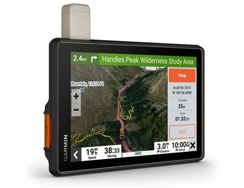 Garmin Tread Overland Edition Power Sport GPS Navigator