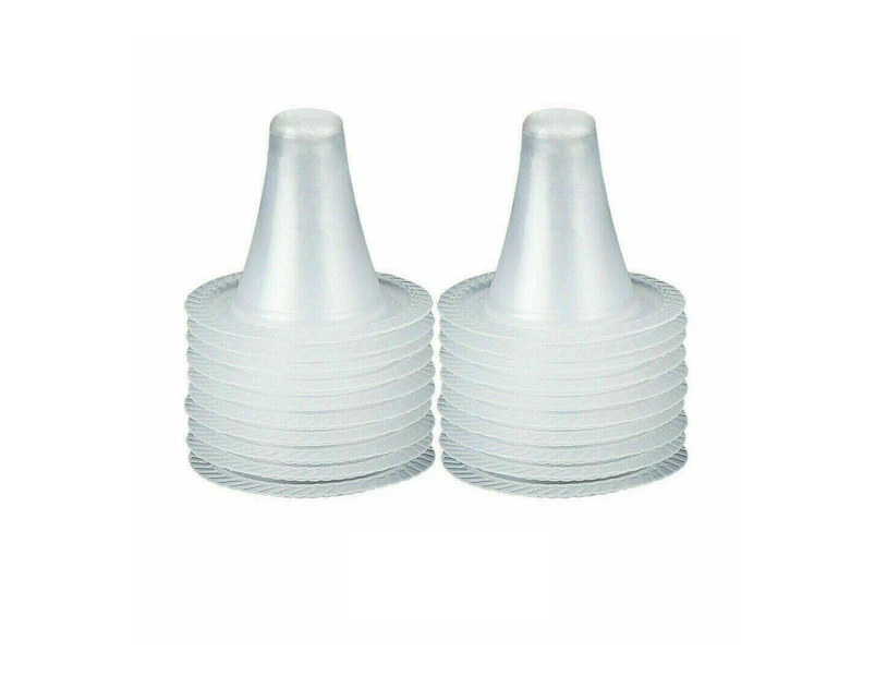 Replacement Lens Filters For Braun Thermoscan Ear Thermometer Probe Cover Caps