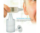 Replacement Lens Filters For Braun Thermoscan Ear Thermometer Probe Cover Caps