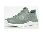 Asics Mens Tiger Gel Lyte V Trainers Lace Up Fitness Gym Sports Shoes - Agave Green